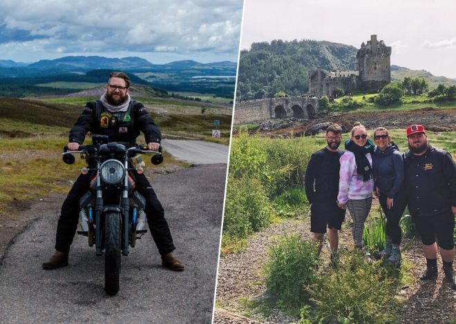 En 2015 Escocia lanzó una ruta para revitalizar las Highlands mediante el turismo. Diez años después tienen un problema