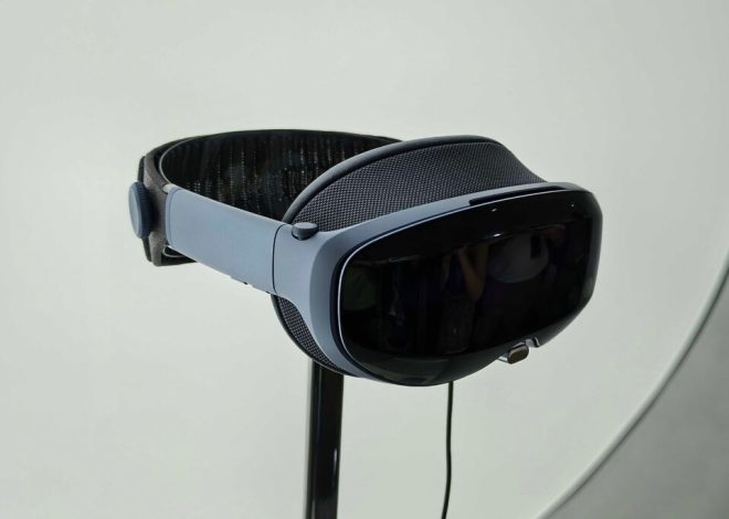 Las Vivo Vision quieren acertar allí donde las Vision Pro de Apple fallaron. De momento lo hacen en lo más importante: el peso